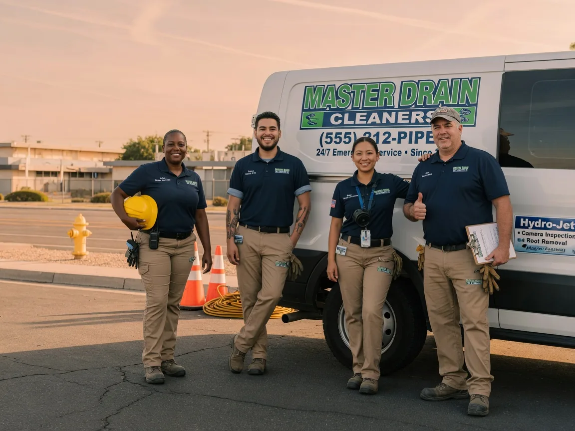 Drain Cleaning company in Worden, MT