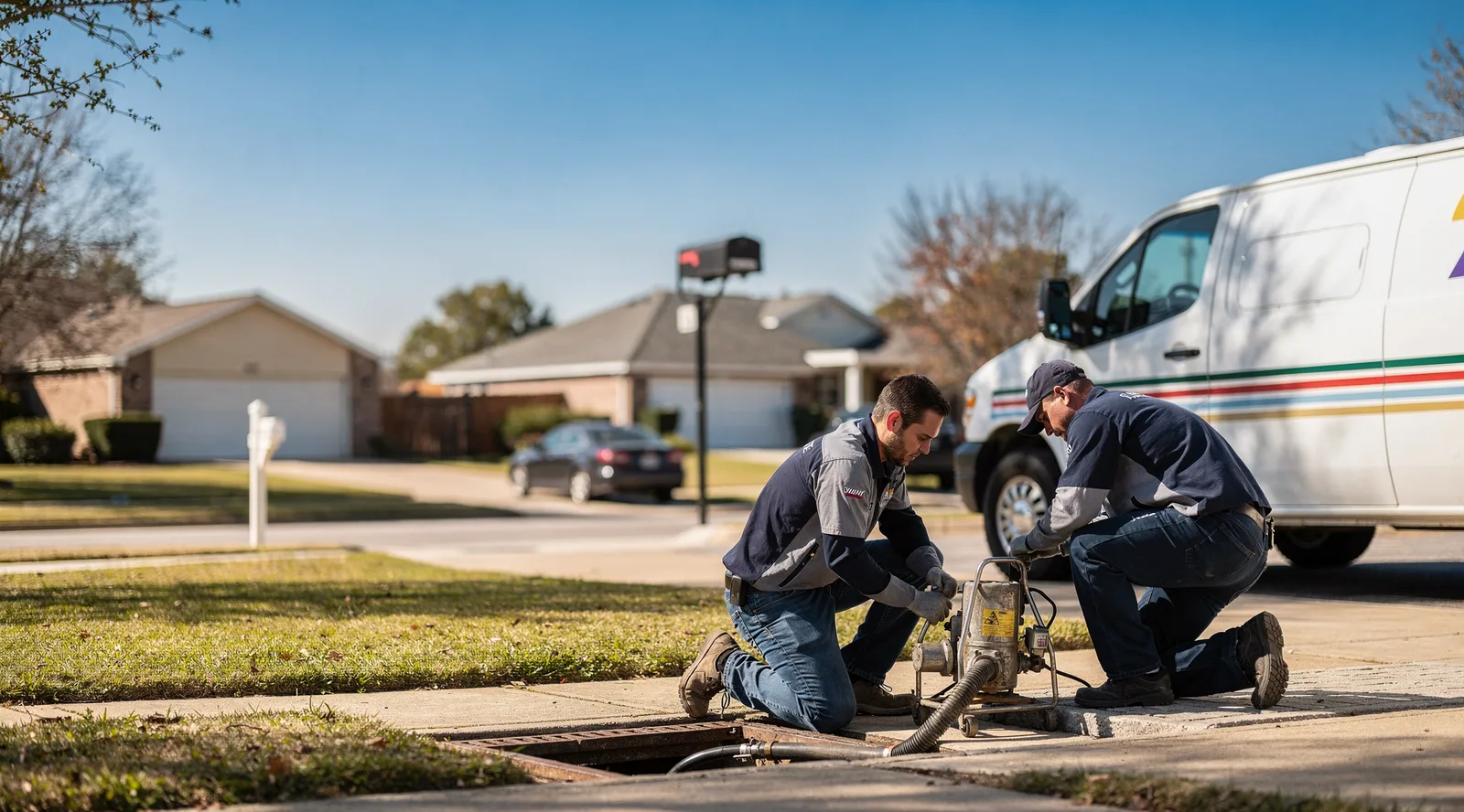 Drain Cleaning in Worden, MT near me