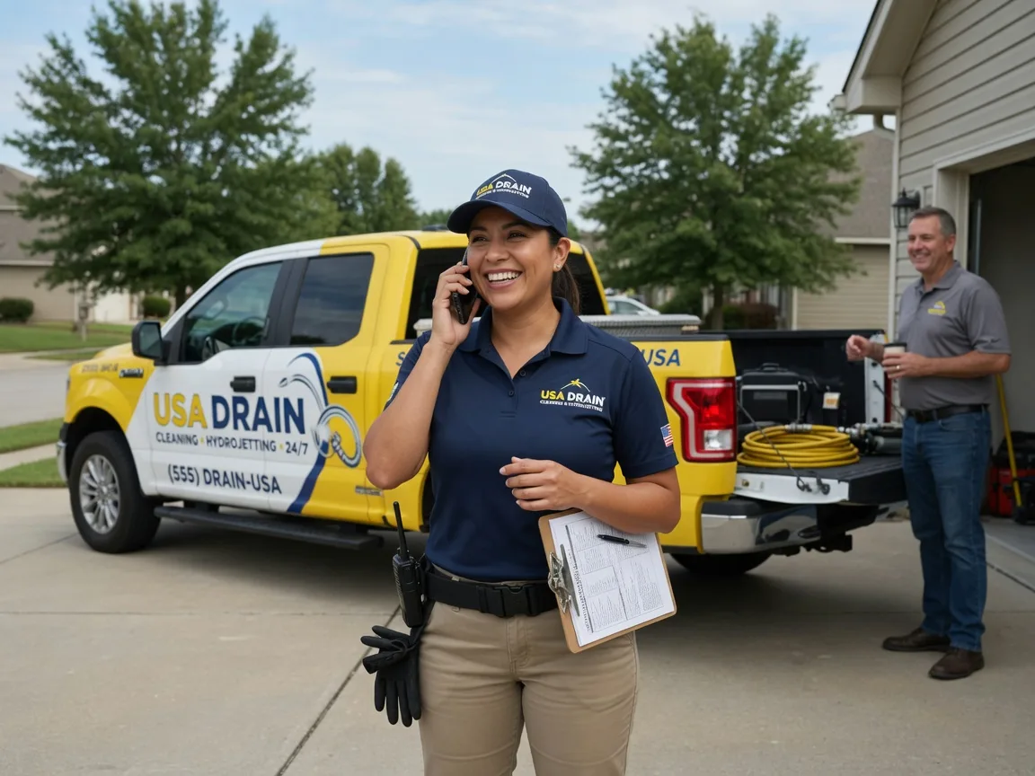 Drain Cleaning Worden, MT FAQs